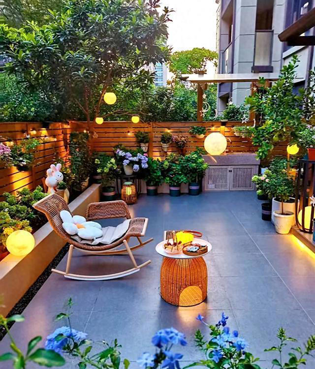 如果家里有院子，一定要种上这几种花，实在太美了！