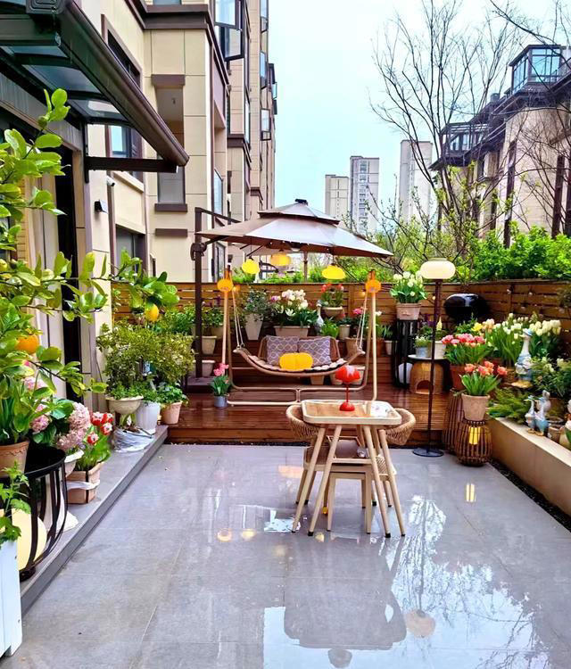 如果家里有院子，一定要种上这几种花，实在太美了！