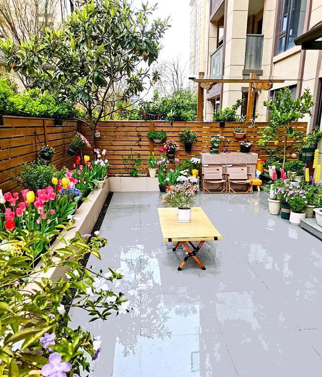 如果家里有院子，一定要种上这几种花，实在太美了！