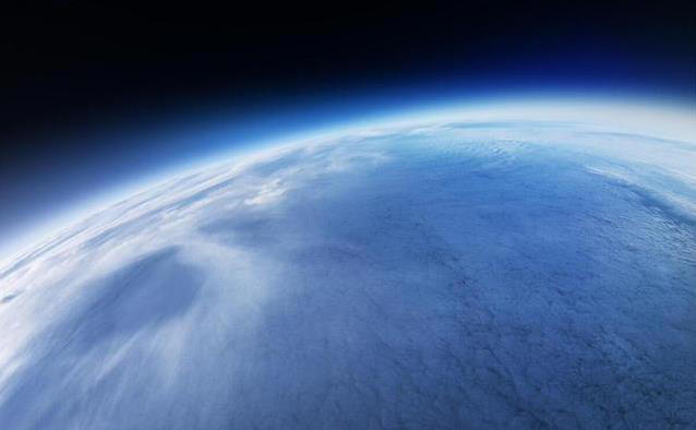 地球没了大气层会咋样？蓝天变黑幕，你敢想吗？