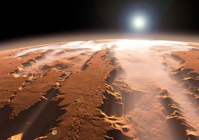 地球没了大气层会咋样？蓝天变黑幕，你敢想吗？