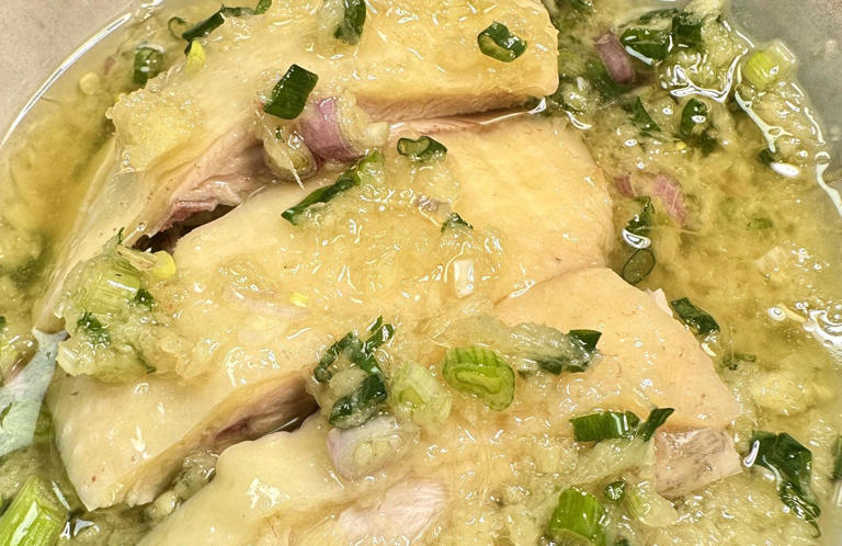 推荐5道白切鸡的家常做法，鲜香下饭，好吃又解馋，好吃到流口水!