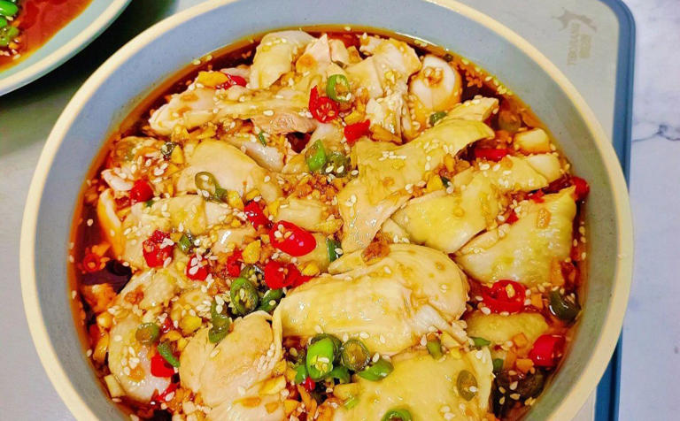 推荐5道白切鸡的家常做法，鲜香下饭，好吃又解馋，好吃到流口水!