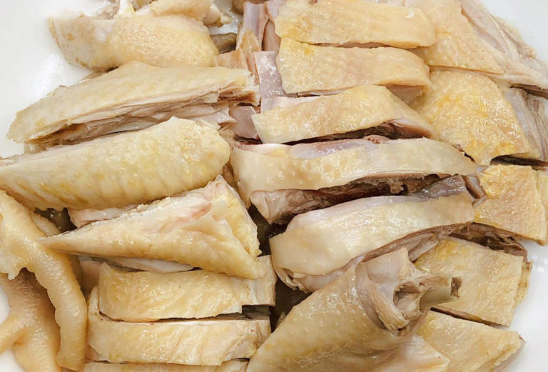 推荐5道白切鸡的家常做法，鲜香下饭，好吃又解馋，好吃到流口水!