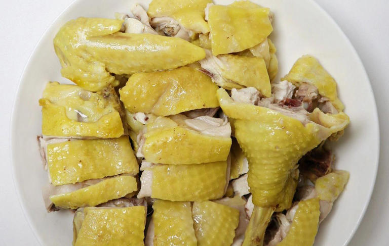 推荐5道白切鸡的家常做法，鲜香下饭，好吃又解馋，好吃到流口水!