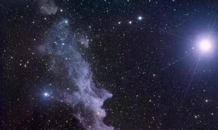 地球昼夜分明，太空却一片漆黑，暗物质藏着大秘密？