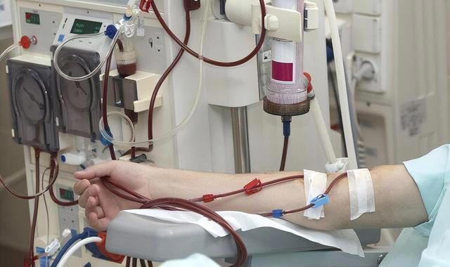 警告：肾病发出的第一个信号，通常在脚上，很多人都没放心上