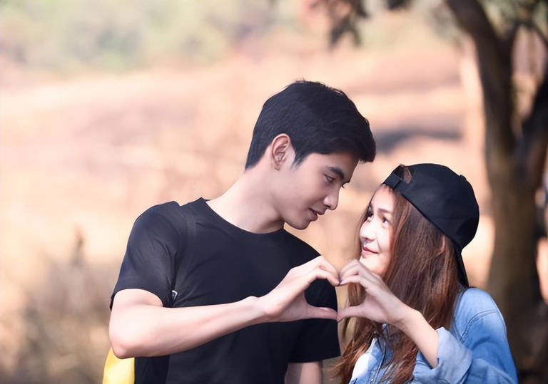 遇见这样的人，心动不已：这就是爱情的滋味