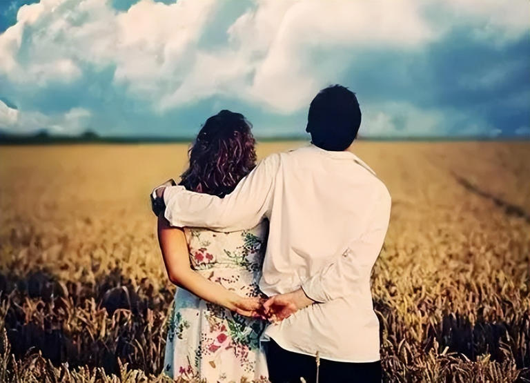 一个人，让你有了这种感觉，就是爱对人了