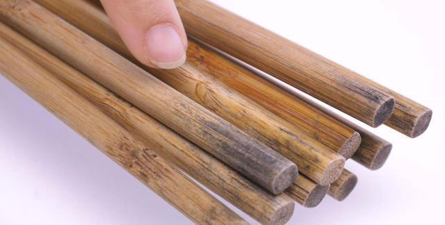 研究表明：筷子一换，患癌几率少一半，建议用3种筷子，自查更换