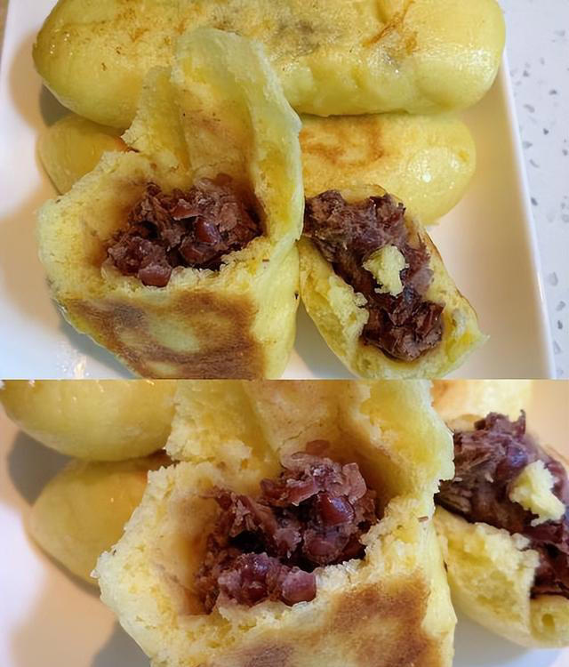 不知道早餐吃什么？试试这款简单省事的早餐饼，美味营养两不误！