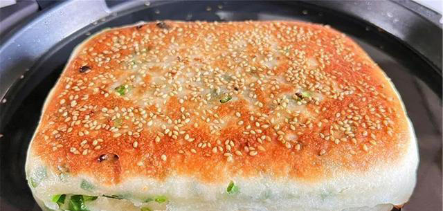 5款巨好吃早餐饼，酥香柔软，做法简单，学到就是赚到