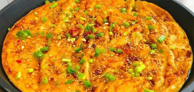 5款巨好吃早餐饼，酥香柔软，做法简单，学到就是赚到