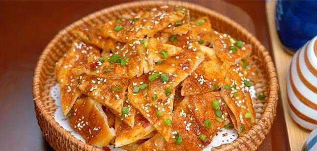 5款巨好吃早餐饼,酥香柔软,做法简单,学到就是赚到