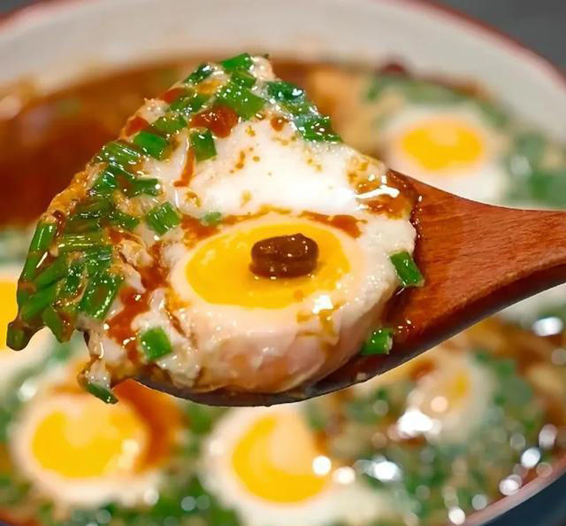 一天一个鸡蛋，健康养生有保障，鸡蛋的6种神仙吃法～