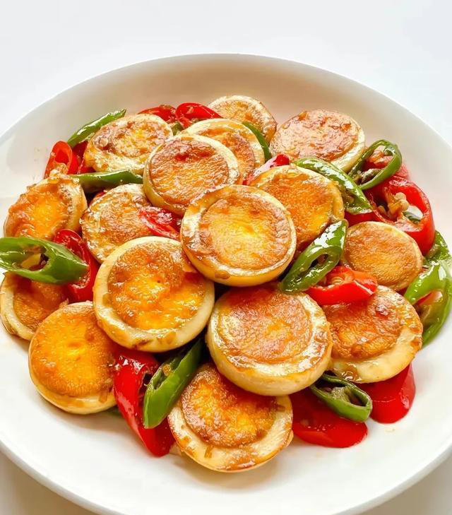 一天一个鸡蛋,健康养生有保障,鸡蛋的6种神仙吃法~