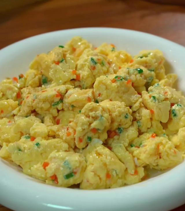 一天一个鸡蛋，健康养生有保障，鸡蛋的6种神仙吃法～