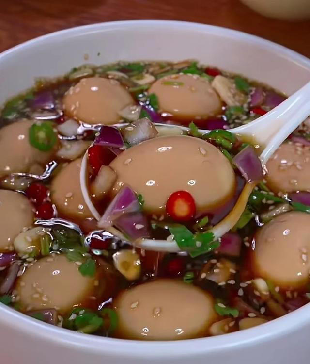 一天一个鸡蛋，健康养生有保障，鸡蛋的6种神仙吃法～