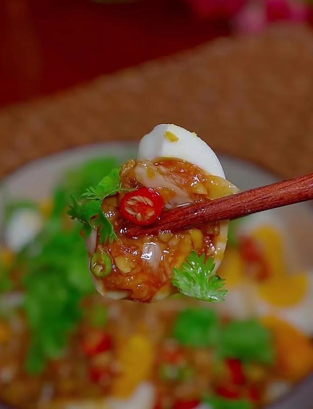 一天一个鸡蛋，健康养生有保障，鸡蛋的6种神仙吃法～