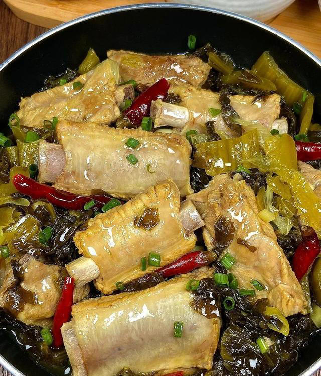 我好像找到了八月最想吃的家常菜！