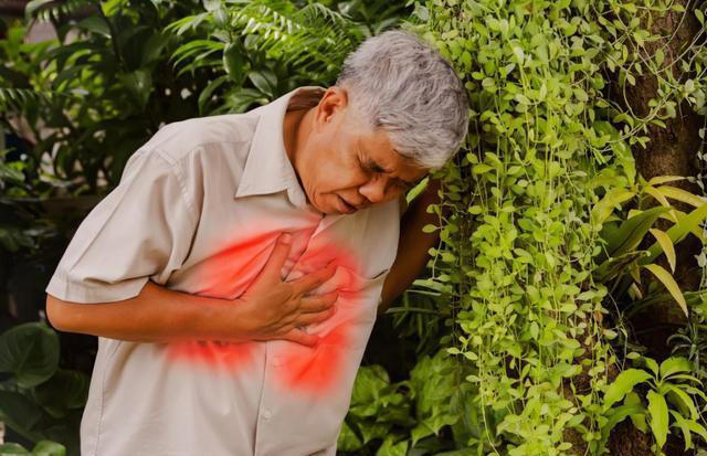 心肺功能开始“衰竭”时，身体会发这6个警告，别不当回事忽视了