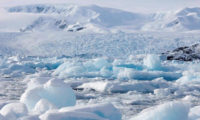 南极冰层藏5000亿吨煤，够全球烧30年，为何迟迟不开采？