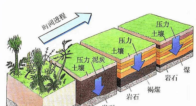 南极冰层藏5000亿吨煤，够全球烧30年，为何迟迟不开采？