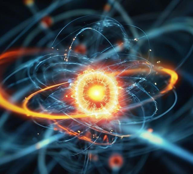 苹果放大到地球大，原子却这么神奇？量子力学揭秘世界本质