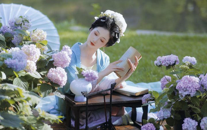 古典风格：如何成为气质女神？