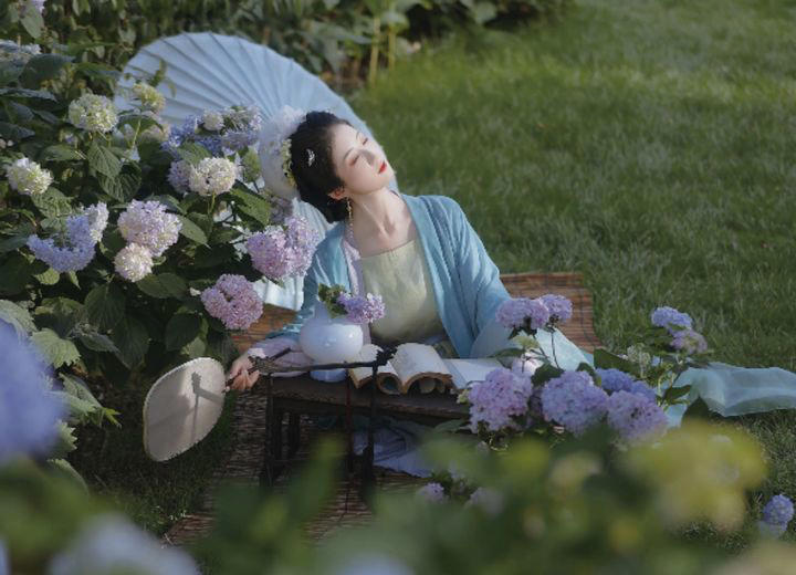 古典风格：如何成为气质女神？