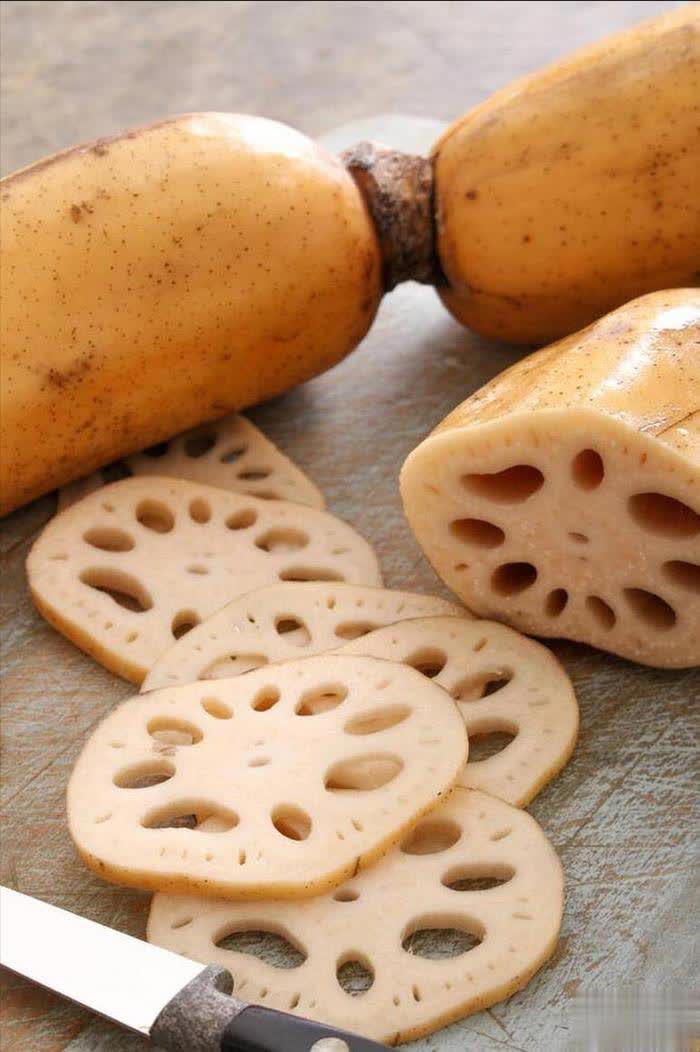 莲藕大量上市，提醒：这3类人最好少碰少吃，吃藕的禁忌要了解