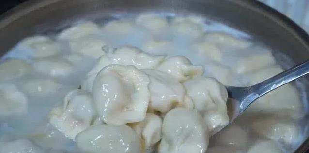 茄子肉馅饺子火了，10分钟学会绝技，吃一次就忘不了