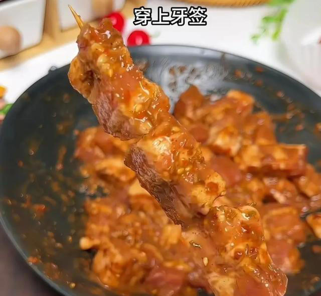 空气炸锅这么用，一个月都不带休息的！