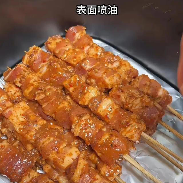 空气炸锅这么用，一个月都不带休息的！