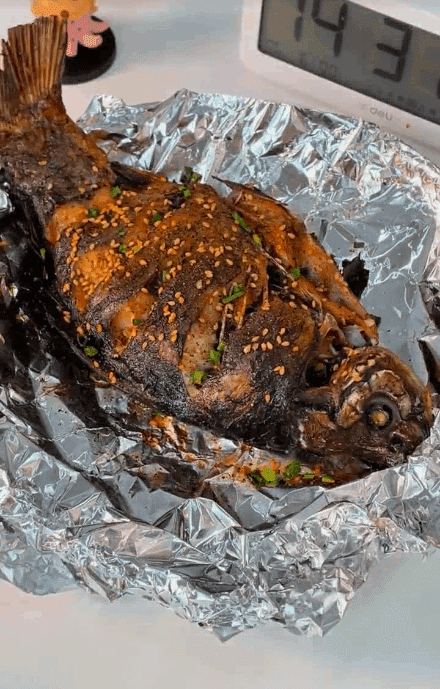 空气炸锅可以烤万物！今天分享这10种空气炸锅美食，真的简单又美味