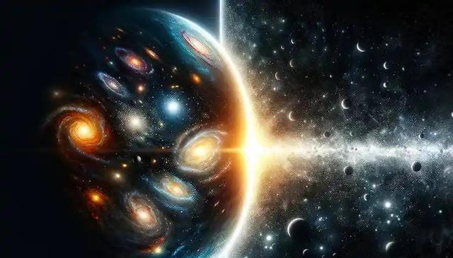 深度科普：物质世界只占了宇宙的5%，真正统治宇宙的是它们！