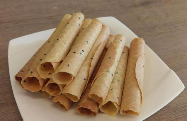 在家想吃零食怎么办？三种零食自制做法拿去，做法简单，鲜香美味