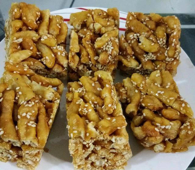 在家想吃零食怎么办？三种零食自制做法拿去，做法简单，鲜香美味