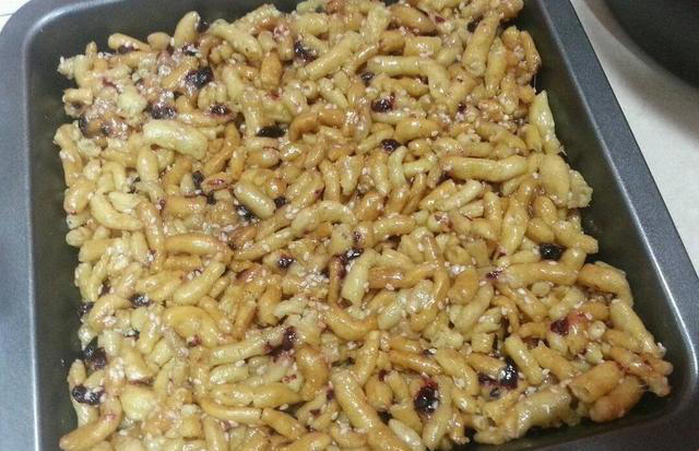 在家想吃零食怎么办？三种零食自制做法拿去，做法简单，鲜香美味