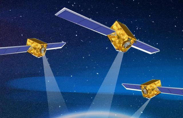 低轨、中轨、高轨道卫星分别离地有多高？看完涨知识了！