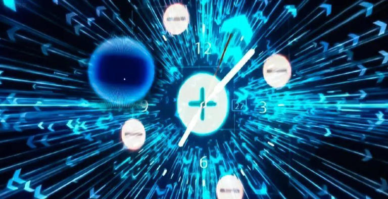 电子全是同一个？科学家大胆猜想，宇宙秘密藏在时空穿梭里