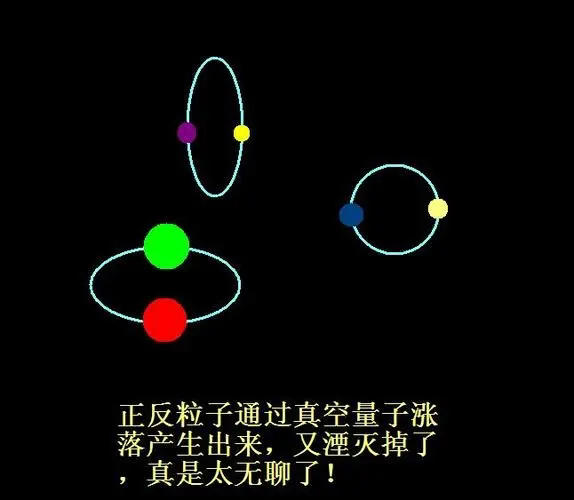 真空并不是一无所有，里面到底有什么？