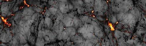  物质世界只占整个宇宙的5%，真正统治宇宙的是暗物质和暗能量！ 