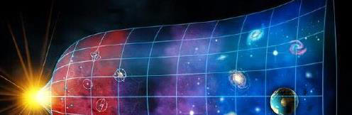 物质世界只占整个宇宙的5%，真正统治宇宙的是暗物质和暗能量！