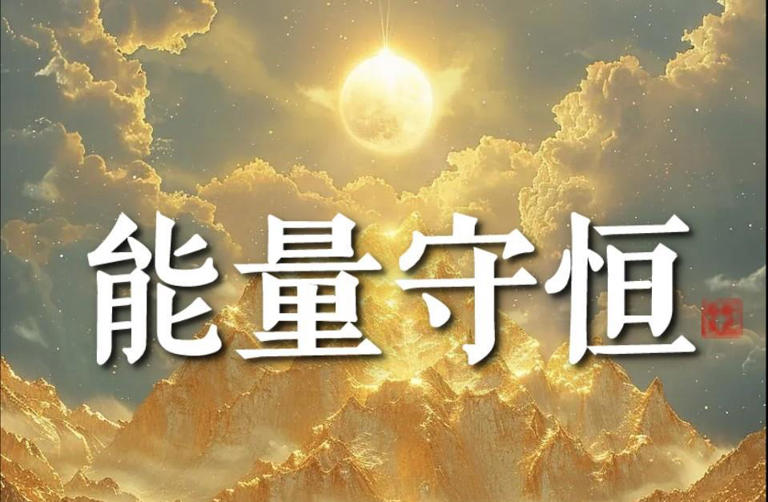 能量是守恒的，那么宇宙大爆炸产生的超级能量哪里来的？