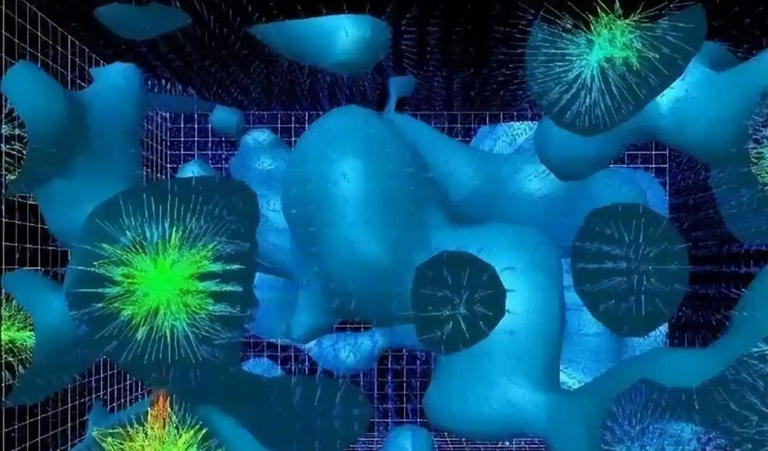 能量是守恒的，那么宇宙大爆炸产生的超级能量哪里来的？