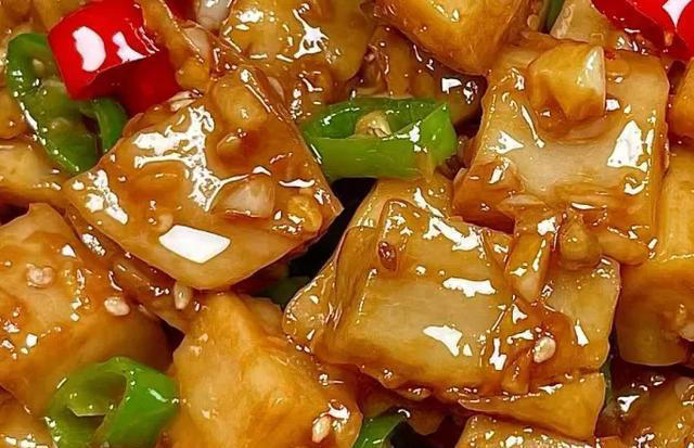 年夜饭，除了大鱼大肉，推荐八道素菜，清爽解腻又营养，老少皆宜