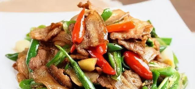 色香味俱全的几道家常菜，美味挡不住，让家人尝尝鲜