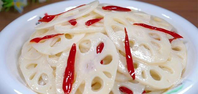 入秋后多食五种蔬菜，润燥不上火，应季而食，安稳过秋！