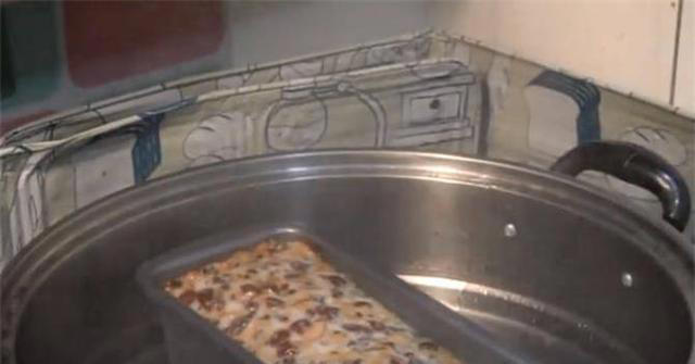 蒸糕的新做法，不用面粉不加水，简单一搅，比肉都好吃